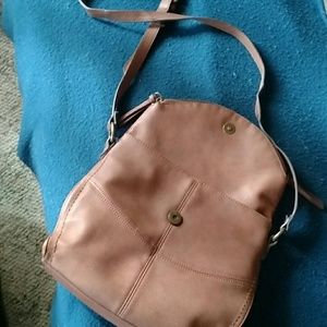 Cross body bag